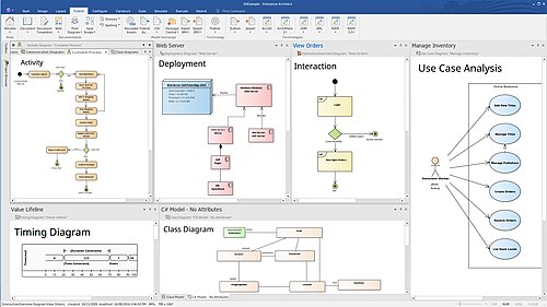 Enterprise Architect (software)